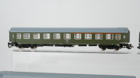 BTTB TT Konvolut Abteilwagen 1./2. Kl. DR
