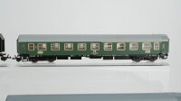 BTTB TT Konvolut Abteilwagen 1./2. Kl. DR