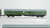BTTB TT Konvolut Postwagen "Deutsche Post" DR