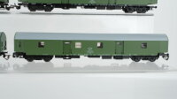 BTTB TT Konvolut Postwagen "Deutsche Post" DR
