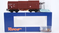 Roco H0 67748 Teleskopaubenwagen DB