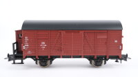 Roco H0 56121 Güterwagen gedeckt mit Bremserhaus DB