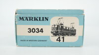 Märklin H0 3034 E-Lok BR E 41 024 DB Wechselstrom Digital