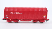 Roco H0 67729 Schiebeplanenwagen NS Cargo