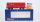 Roco H0 67729 Schiebeplanenwagen NS Cargo