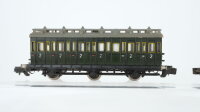 Rokal TT Konvolut Abteilwagen 2. Kl.