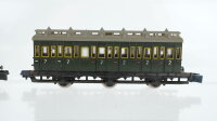 Rokal TT Konvolut Abteilwagen 2. Kl.