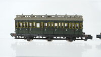 Rokal TT Konvolut Abteilwagen 2. Kl.