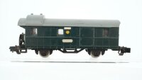 Rokal TT Konvolut Donnerbüchse 3. Kl. Gepäckwagen DR