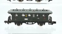 Rokal TT Konvolut Donnerbüchse 3. Kl. Gepäckwagen DR