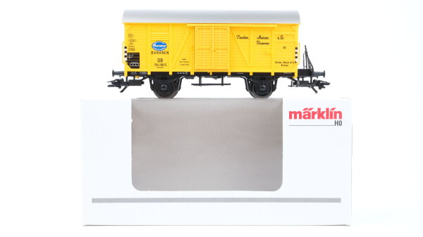 Märklin H0 48759 Bananenwagen Hameico (Gedeckter Güterwagen)  Gr 20 der DB