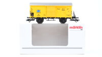 Märklin H0 48759 Bananenwagen Hameico (Gedeckter...