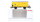 Märklin H0 48759 Bananenwagen Hameico (Gedeckter Güterwagen)  Gr 20 der DB