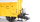 Märklin H0 48759 Bananenwagen Hameico (Gedeckter Güterwagen)  Gr 20 der DB
