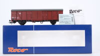 Roco H0 46407 Gedeckter Güterwagen (151 2 083-7 Gbs 252) DB