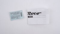 Roco H0 46407 Gedeckter Güterwagen (151 2 083-7 Gbs 252) DB