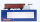 Roco H0 46407 Gedeckter Güterwagen (151 2 083-7 Gbs 252) DB