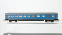 Zeuke TT Konvolut Personenwagen2. Kl. DR (teilweise beklebt, Fenster lose)