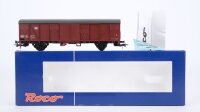Roco H0 46407 Gedeckter Güterwagen (151 2 083-7 Gbs...