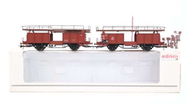 Märklin H0 46131 Autotransportwagen  Off 59 (Laae 541) der DB