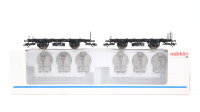 Märklin H0 48942 Behälter-Tragewagen-Satz (Von...