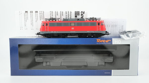 Roco H0 73575 E-Lok BR 115 448-3 DB Wechselstrom Digital