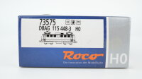 Roco H0 73575 E-Lok BR 115 448-3 DB Wechselstrom Digital