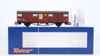 Roco H0 66219 gedeckter Güterwagen "Josera" DB