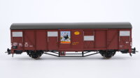 Roco H0 66219 gedeckter Güterwagen "Josera" DB
