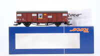 Roco H0 66219 gedeckter Güterwagen...