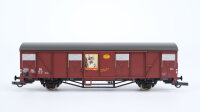 Roco H0 66219 gedeckter Güterwagen "Josera" DB