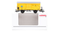 Märklin H0 48759 Bananenwagen Hameico (Gedeckter...