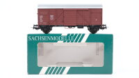 Sachsenmodelle H0 16086 Gedeckter Güterwagen DB