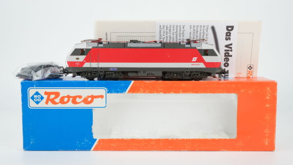Roco H0 43860 E-Lok BR 1014 007-7 ÖBB Wechselstrom Digital