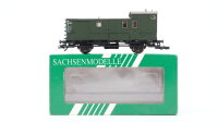 Sachsenmodelle H0 16061 Gepäckwagen DB