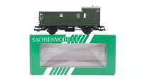 Sachsenmodelle H0 16061 Gepäckwagen DB