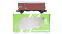 Sachsenmodelle H0 16100 Gedeckter Güterwagen DB