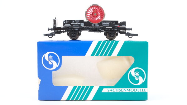 Sachsenmodelle H0 16131 Radtransportwagen DB