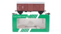 Sachsenmodelle H0 16086 Gedeckter Güterwagen DB
