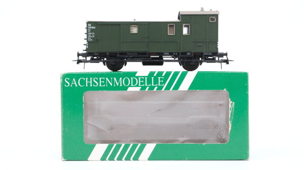 Sachsenmodelle H0 16061 Gepäckwagen DB