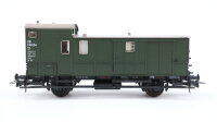 Sachsenmodelle H0 16061 Gepäckwagen DB