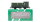 Sachsenmodelle H0 16061 Gepäckwagen DB