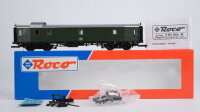 Roco H0 44449 Gepäckwagen (Hechte) DB