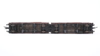 Sachsenmodelle H0 16008 Güterwagen Leig-Einheit 2-teilig Deutsche Bundesbahn