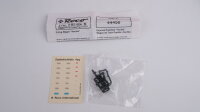 Roco H0 44450 D-Zug-Wagen (Hechte) 1./2. Kl. DB