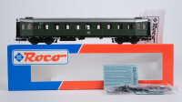 Roco H0 44439 D-Zug-Wagen (Hechte) 2. Kl. DB