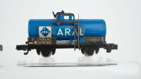 Rokal TT Konvolut Kesselwagen "Aral Esso Shell BP Mobil Caltex" (Abbrüche)