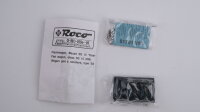 Roco H0 46492 Flachwagen mit Gleisen DB