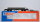 Roco H0 46492 Flachwagen mit Gleisen DB