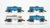 Rokal TT Konvolut Kesselwagen "Aral Esso"